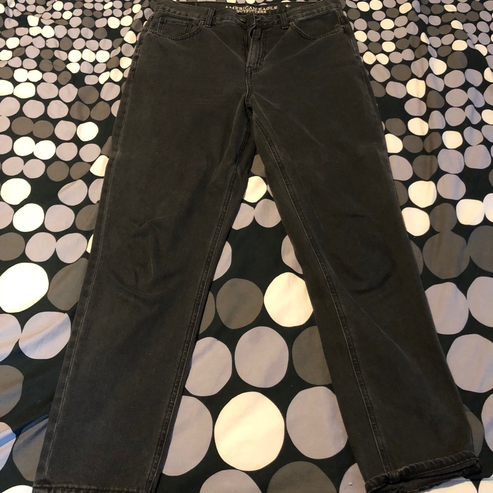 American Eagle Mom Jean